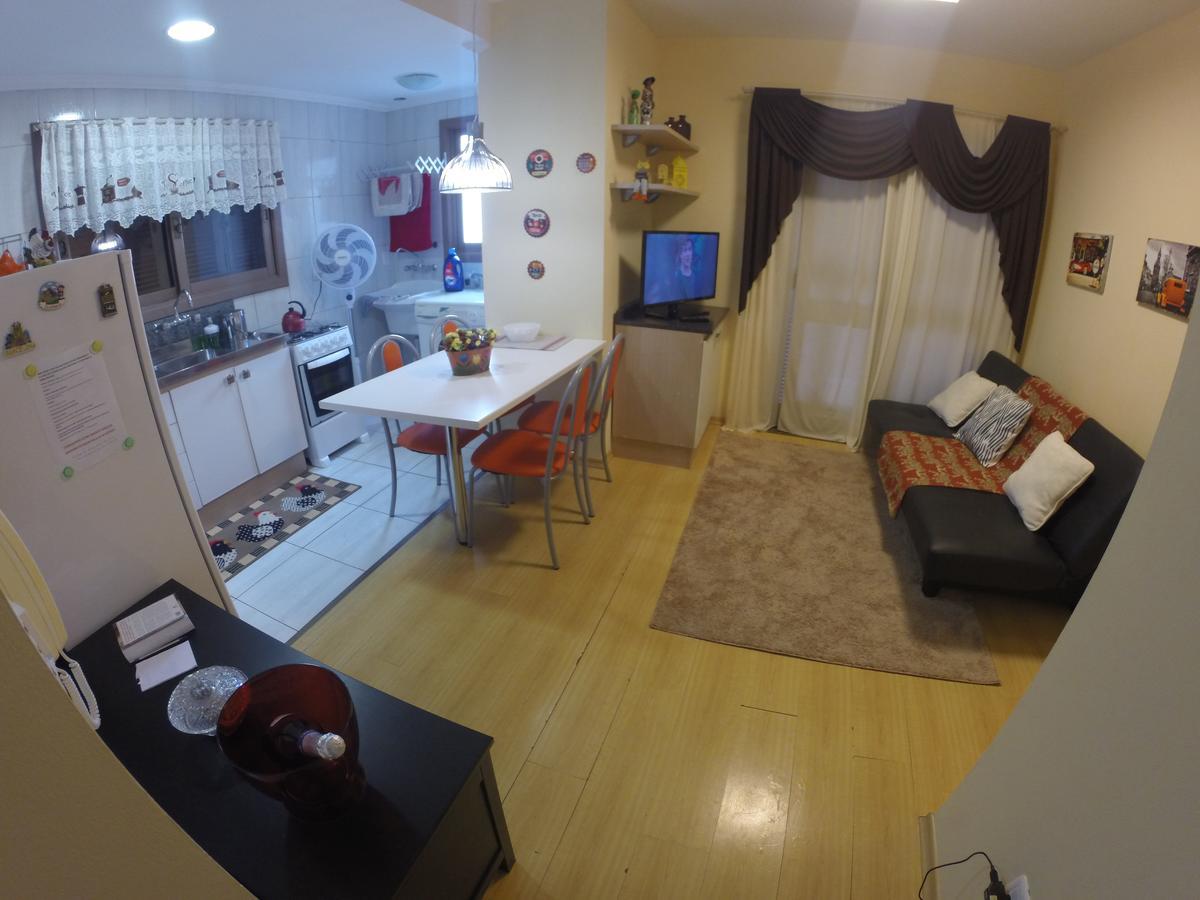 Ferienwohnung Diz Gonzales Vista Do Vale Bento Gonçalves Exterior foto